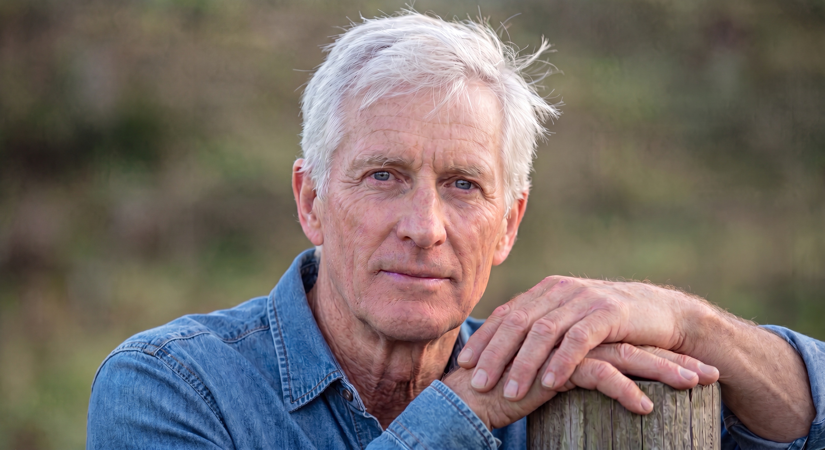 James Harper portrait